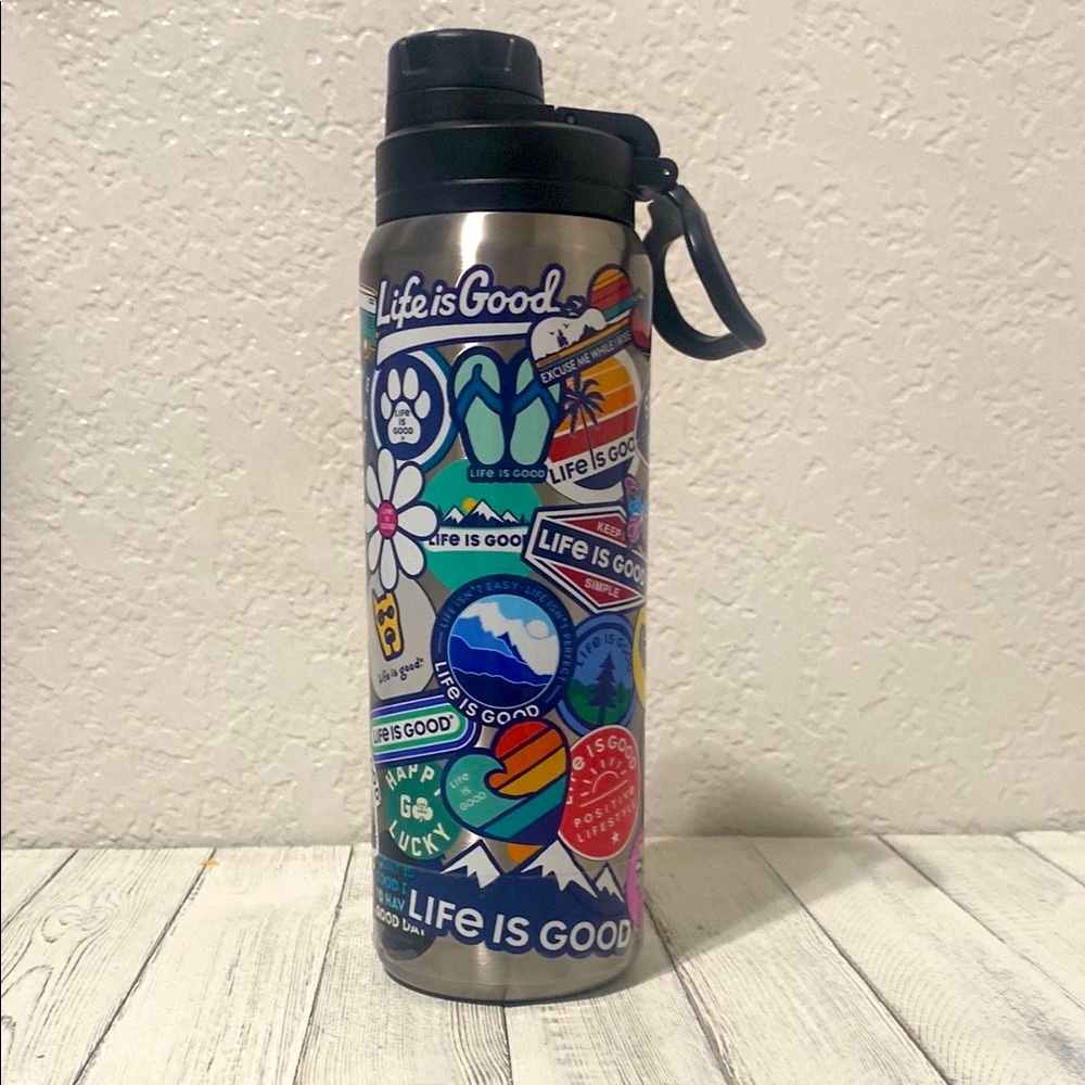 Life Is Good 26oz Tumbler